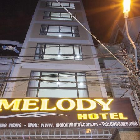 Melody Hotel Nha Trang Exterior foto