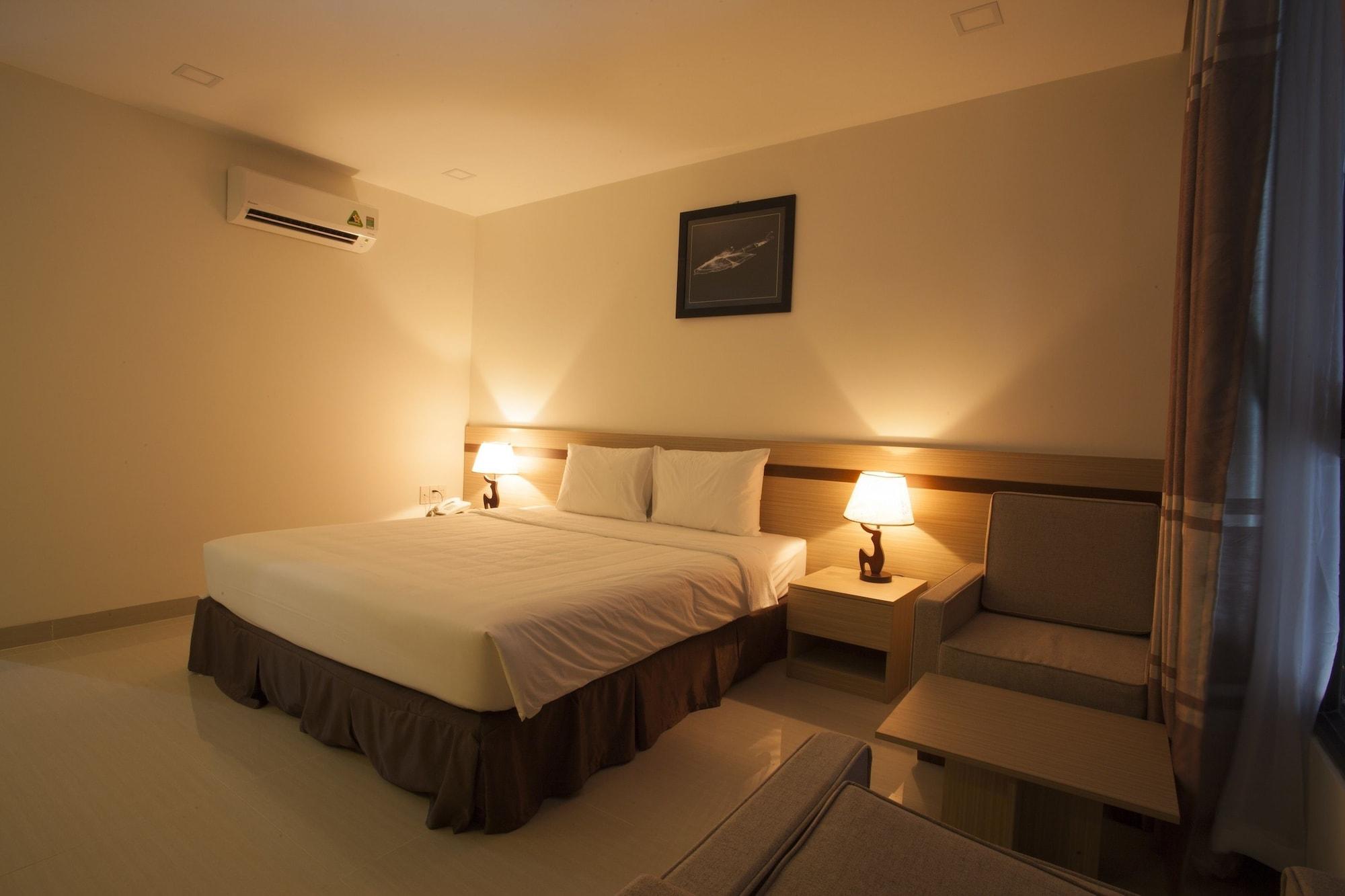 Melody Hotel Nha Trang Exterior foto