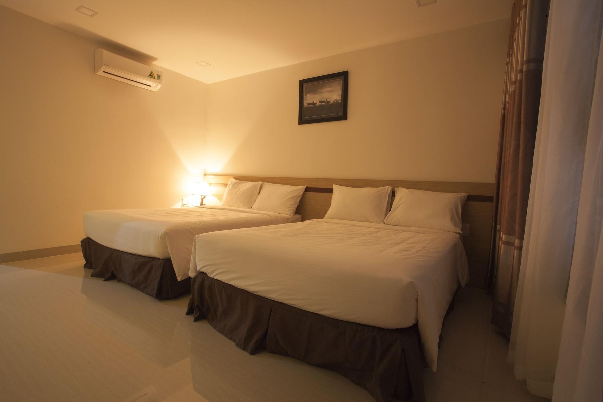 Melody Hotel Nha Trang Exterior foto