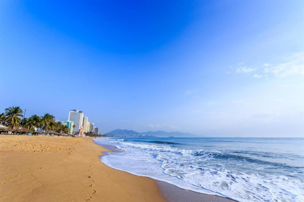 Melody Hotel Nha Trang Exterior foto