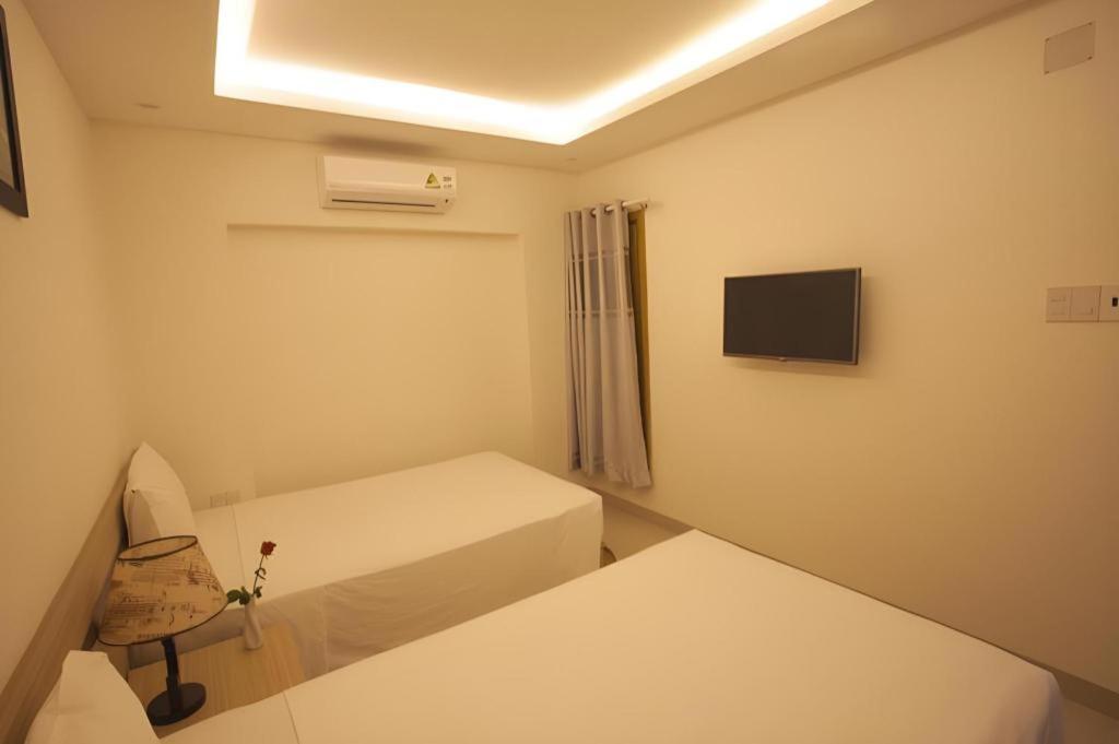 Melody Hotel Nha Trang Exterior foto