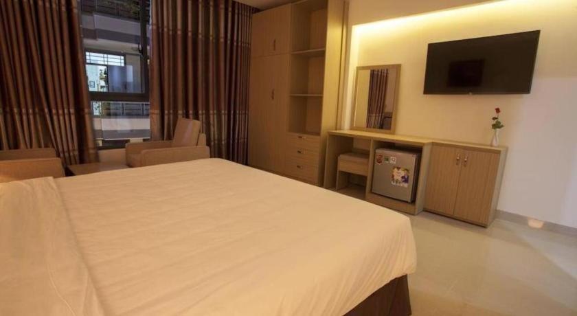 Melody Hotel Nha Trang Exterior foto