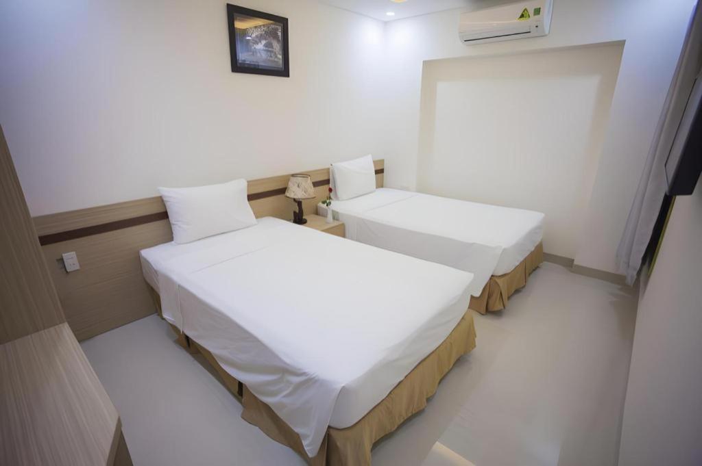 Melody Hotel Nha Trang Exterior foto