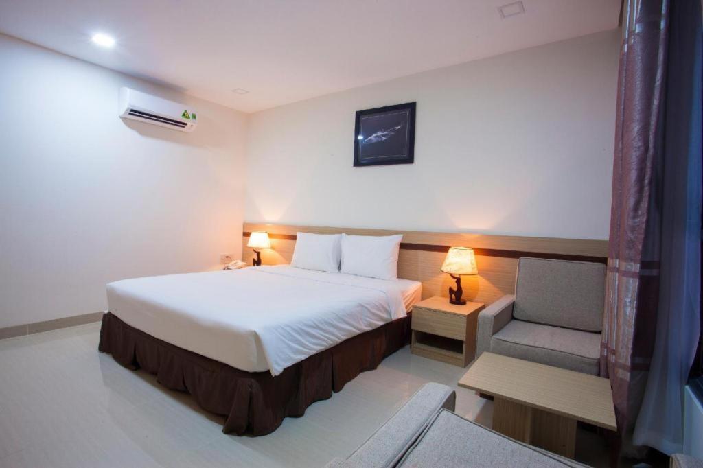 Melody Hotel Nha Trang Exterior foto