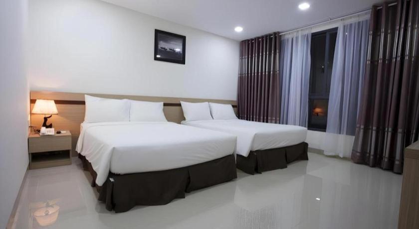 Melody Hotel Nha Trang Exterior foto
