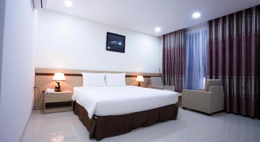 Melody Hotel Nha Trang Exterior foto
