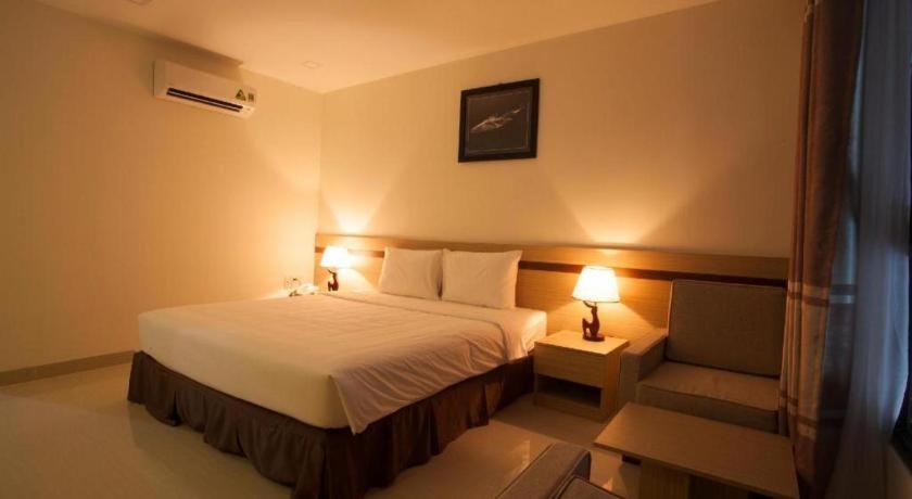 Melody Hotel Nha Trang Exterior foto