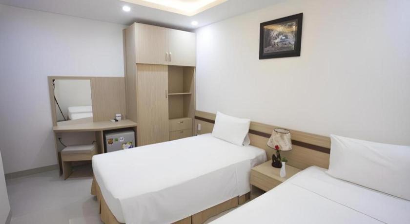 Melody Hotel Nha Trang Exterior foto